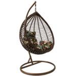 Basket + Cushion + Stand