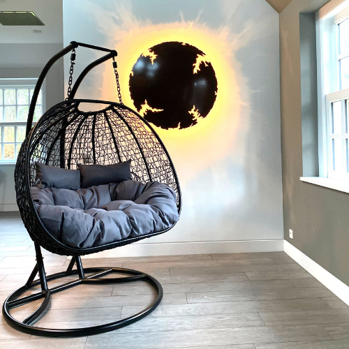 hangstoel tweepersoons