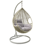 Basket + Cushion + Stand