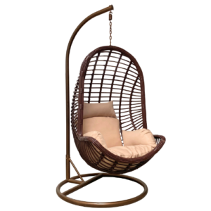 Basket + Cushion + Stand