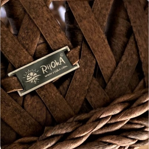 Rijoka Hanging Chair Ragna Rope – Luxury Indoor & Outdoor Swing Chair - Build Your Own - Image 3