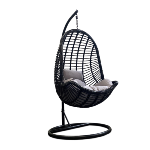 Basket + Cushion + Stand