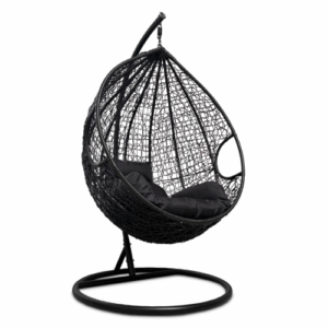 Basket + Cushion + Stand