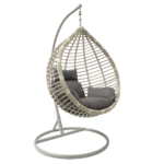 Basket + Cushion + Stand