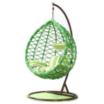 Basket + Cushion + Stand