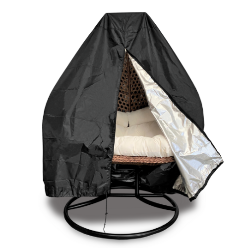 Hanging Chair Cover - 2 Persons - Image 2