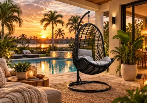 Rijoka Swing Chairs